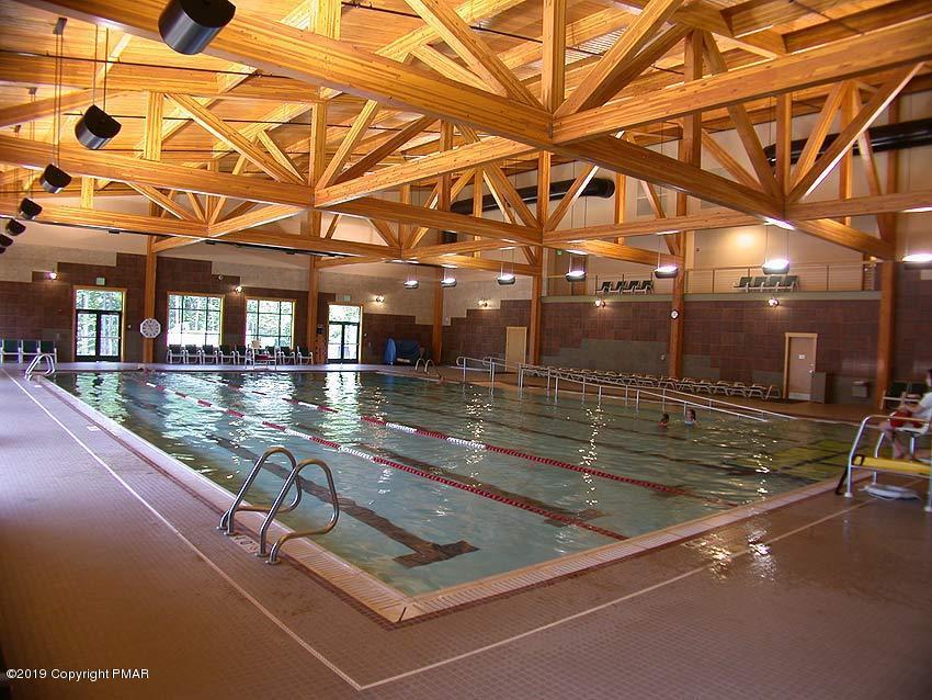 227 Kit Carson Circle Pocono Pines, PA 18350 - Photo 30 of 42 #30-Communty Center Pool View #2