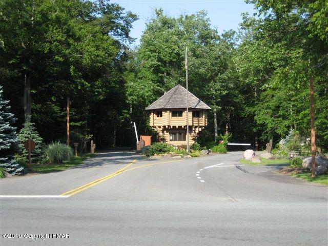 227 Kit Carson Circle Pocono Pines, PA 18350 - Photo 34 of 42 #34-Timber Trails Entrance