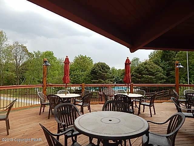 227 Kit Carson Circle Pocono Pines, PA 18350 - Photo 39 of 42 #42-Timber Trails Clubhouse Upper Deck t