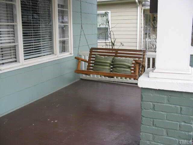 Relax on the wide porch with a good book & a cup of tea! Other