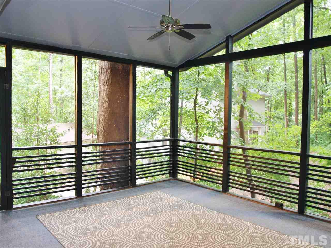 2955 Rue Sans Famille Raleigh, NC 27607 - Photo 15 of 21 a view of a room that has a large window