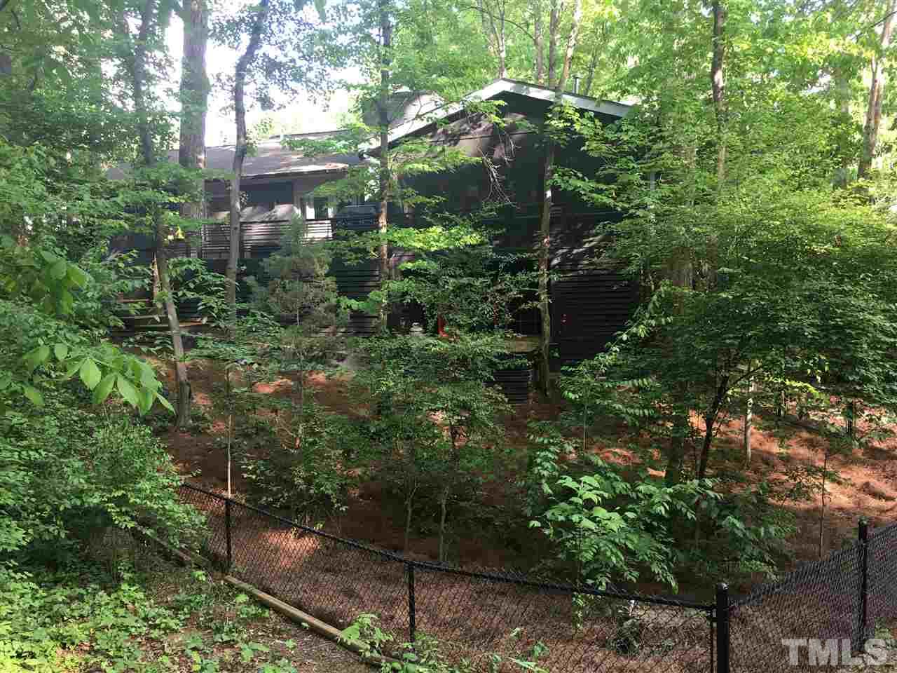 2955 Rue Sans Famille Raleigh, NC 27607 - Photo 21 of 21 a view of forest