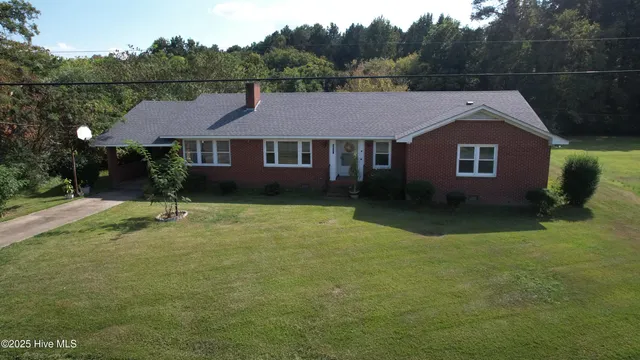 $199,000 | 1612 Doolittle Mill Road, Conway, NC 27820