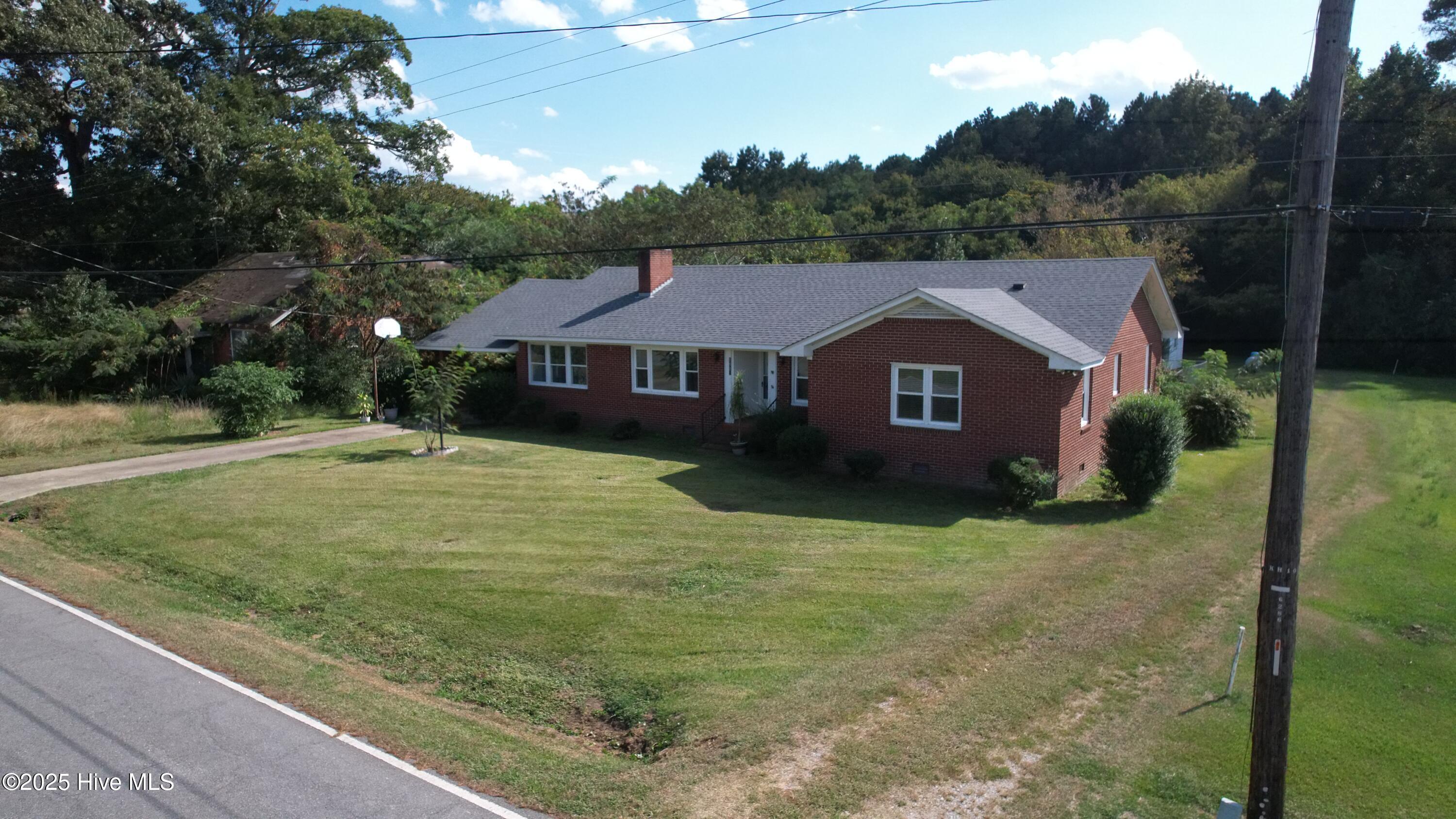 1612 Doolittle Mill Road Conway, NC 27820 - Photo 2 of 18 DJI_0589