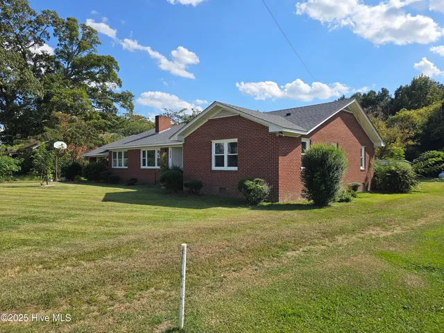 $199,000 | 1612 Doolittle Mill Road, Conway, NC 27820