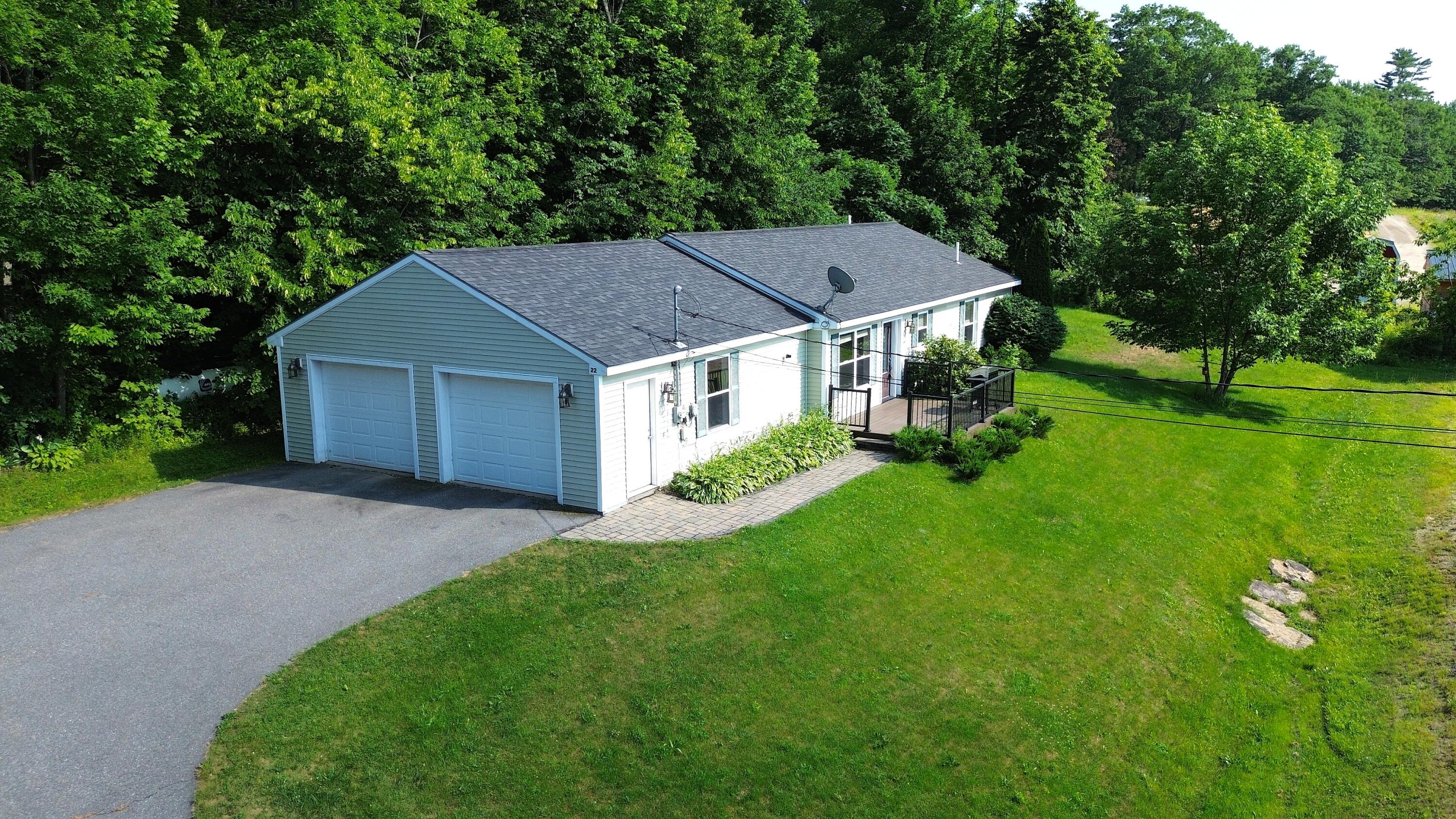 22 Eric Road Vassalboro, ME 04989 - Photo 1 of 52 DJI_0299