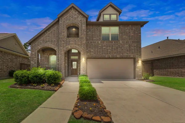 $408,000 | 16875 Olympic National Drive, Humble, TX 77346