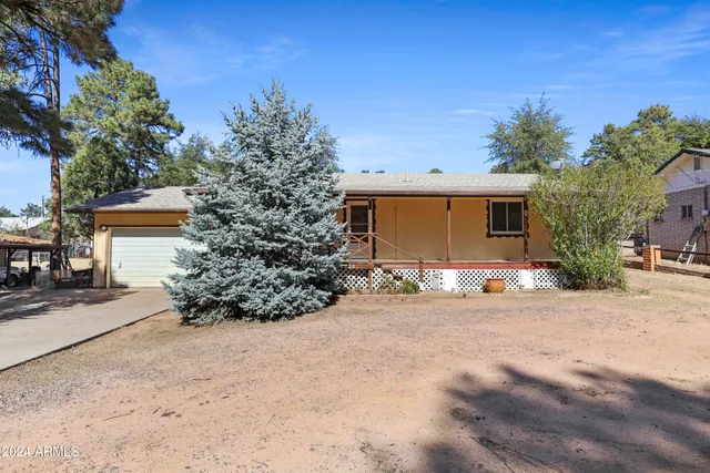 $299,700 | 200 West Forest Drive, Payson, AZ 85541