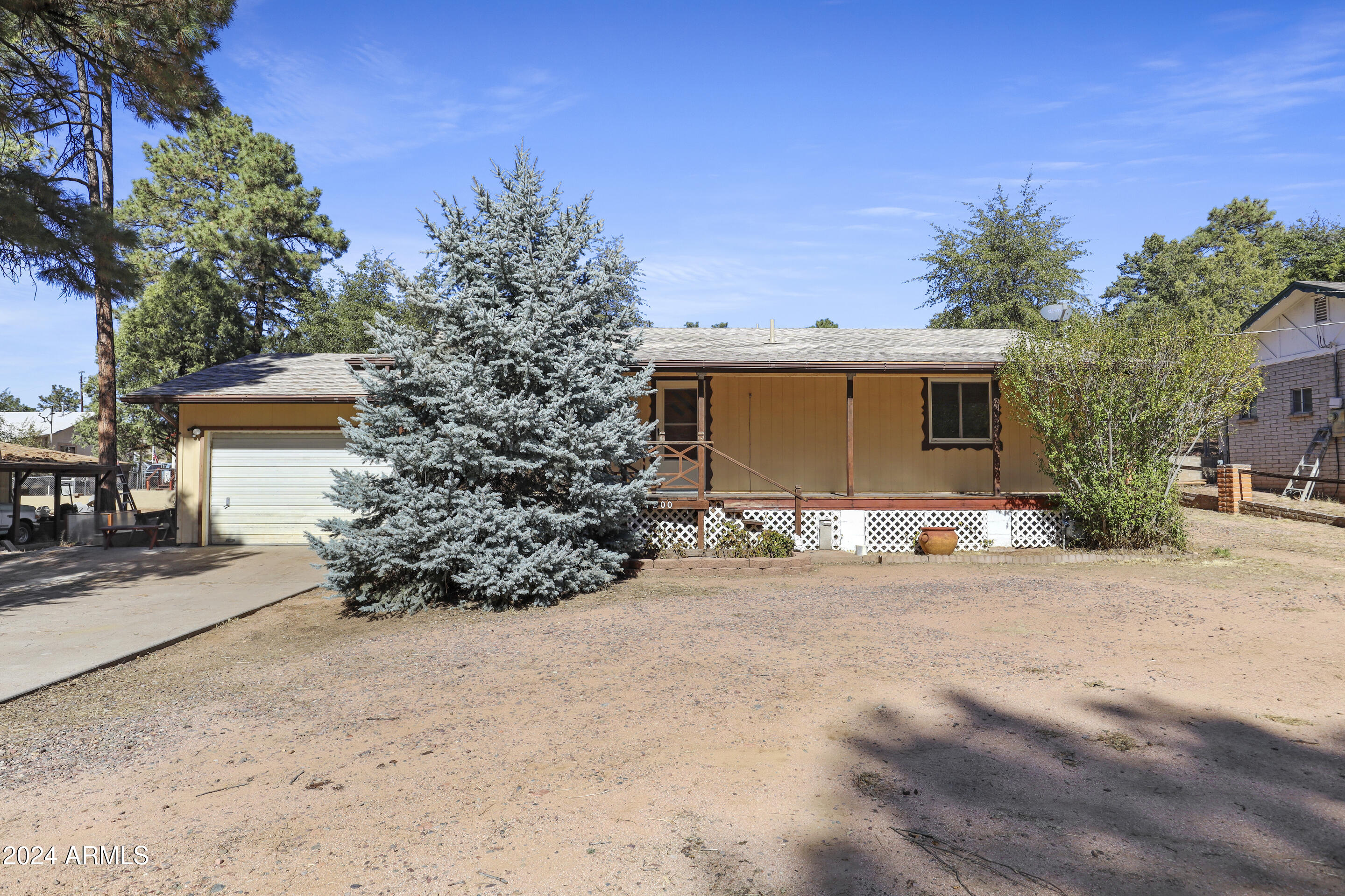 200 West Forest Drive Payson, AZ 85541 - Photo 2 of 33 mls-1E0A1558