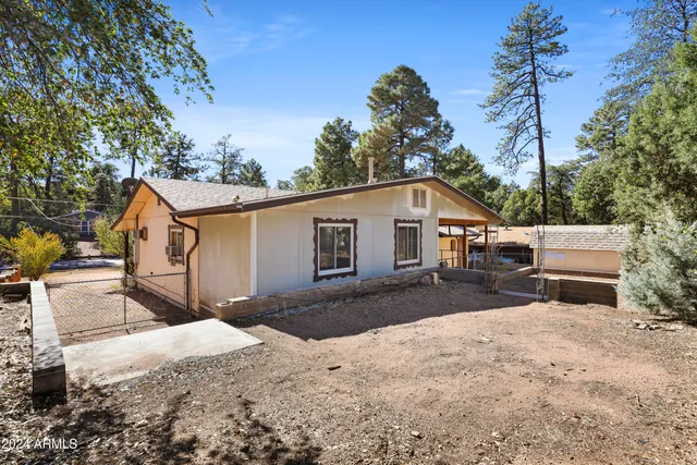 $299,700 | 200 West Forest Drive, Payson, AZ 85541