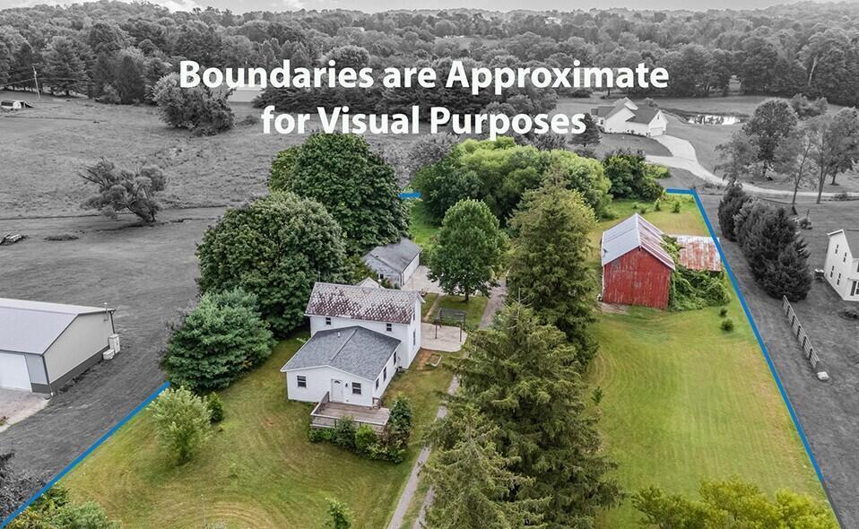3340 Stringtown Road Northeast Lancaster, OH 43130 - Photo 1 of 27 Rural setting