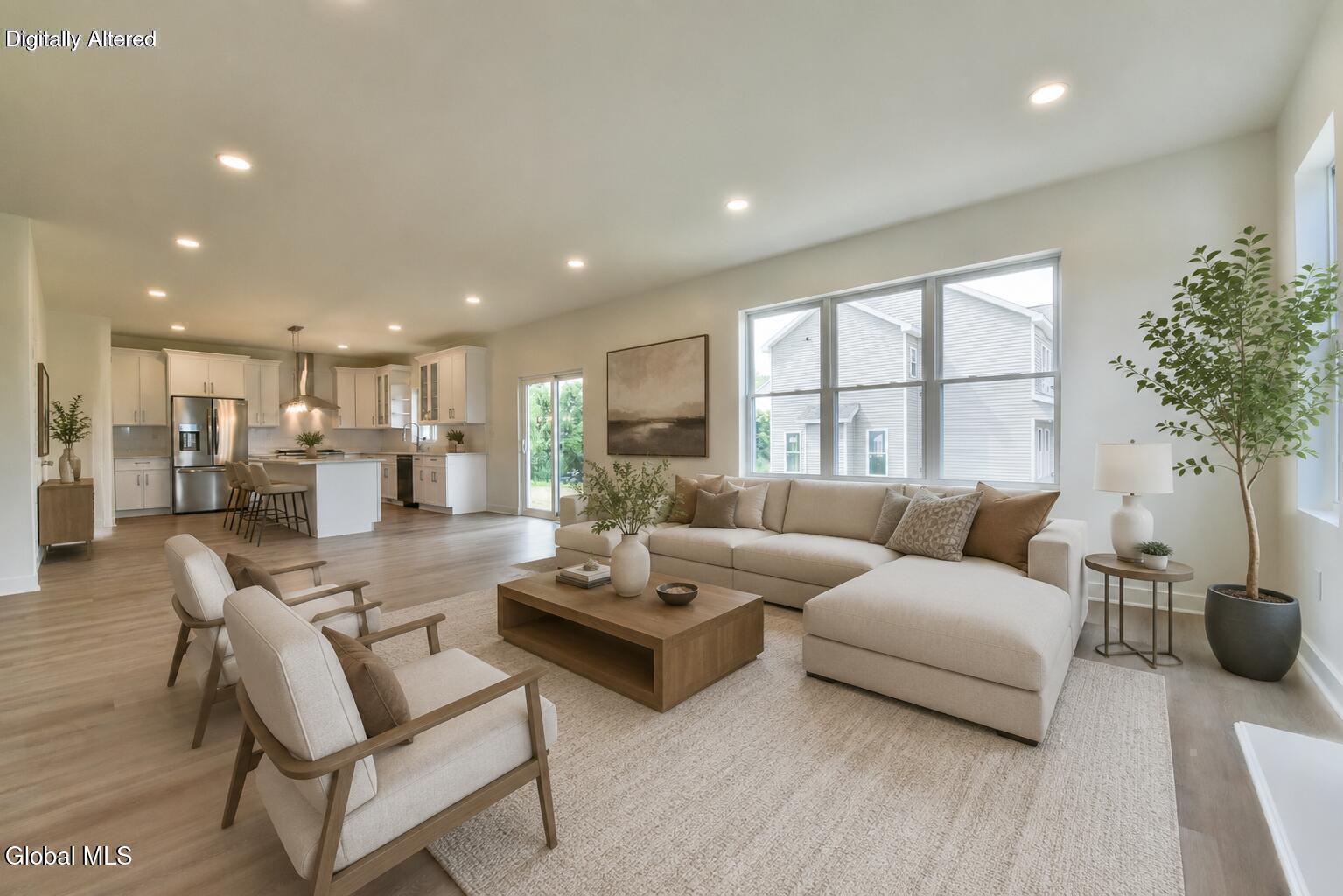 802 South Ravine Road Niskayuna, NY 12309 - Photo 4 of 60 Virtually Staged Living room