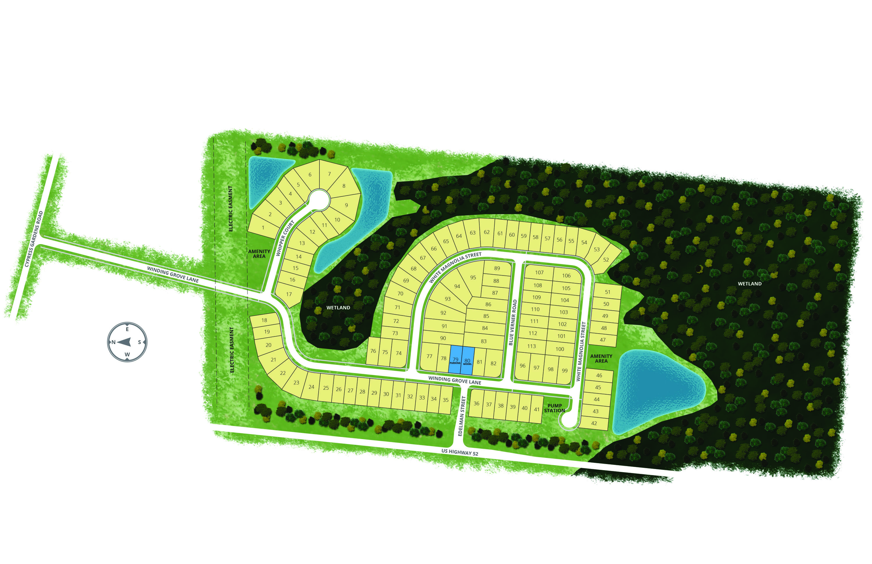 137 Winding Road Moncks Corner, SC 29461 - Photo 22 of 23 The Groves Sitemap