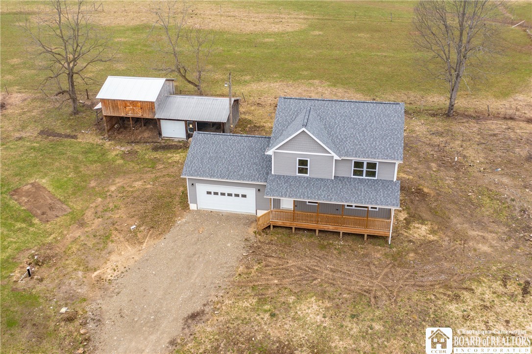 307 Panama-Bear Lake Road Harmony, NY 14767 - Photo 4 of 37
