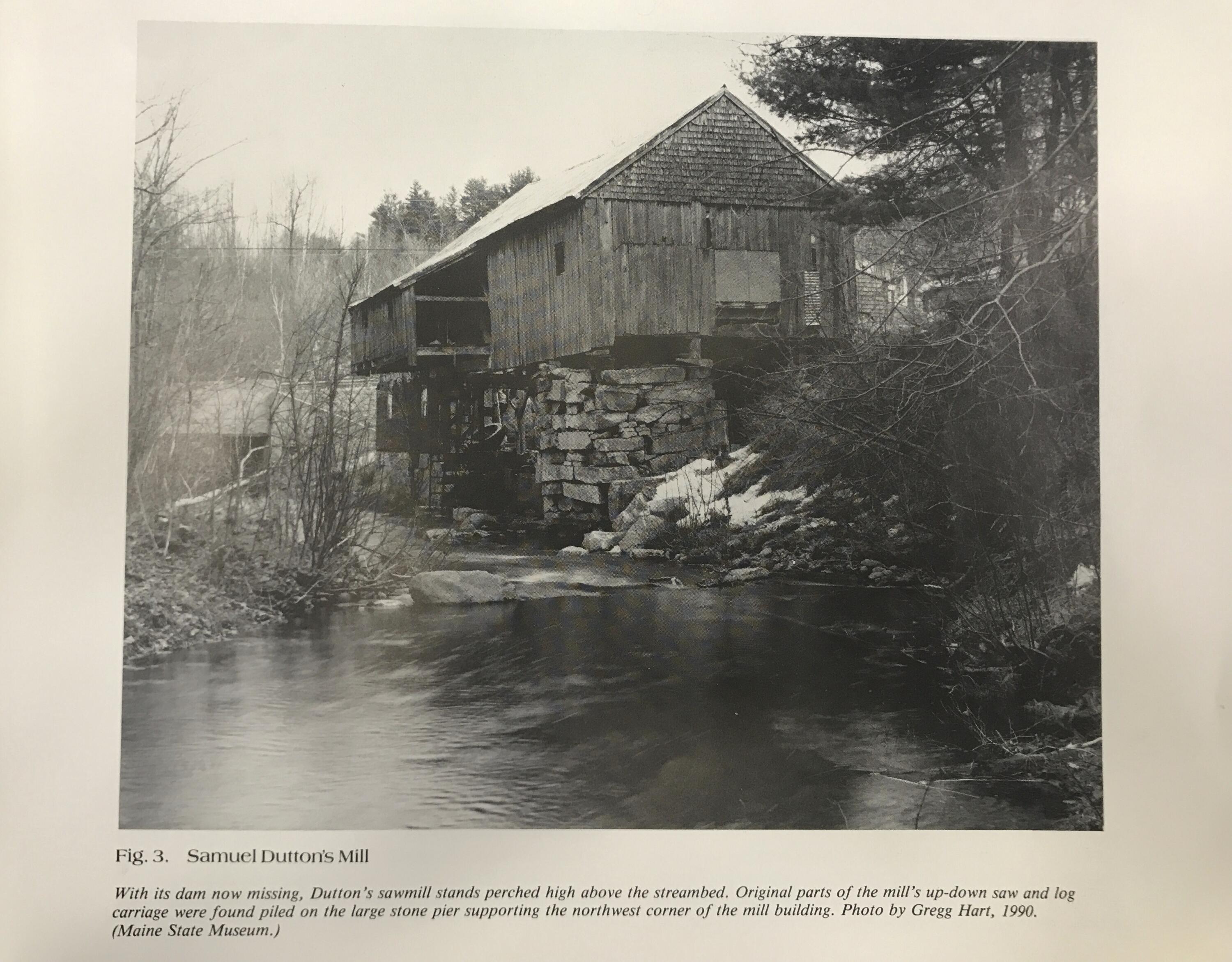 290 Leighton Road Augusta, ME 04330 - Photo 101 of 103 Samuel Dutton's Mill
