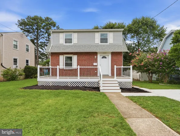 $400,000 | 1225 Poplar Avenue, Baltimore, MD 21227