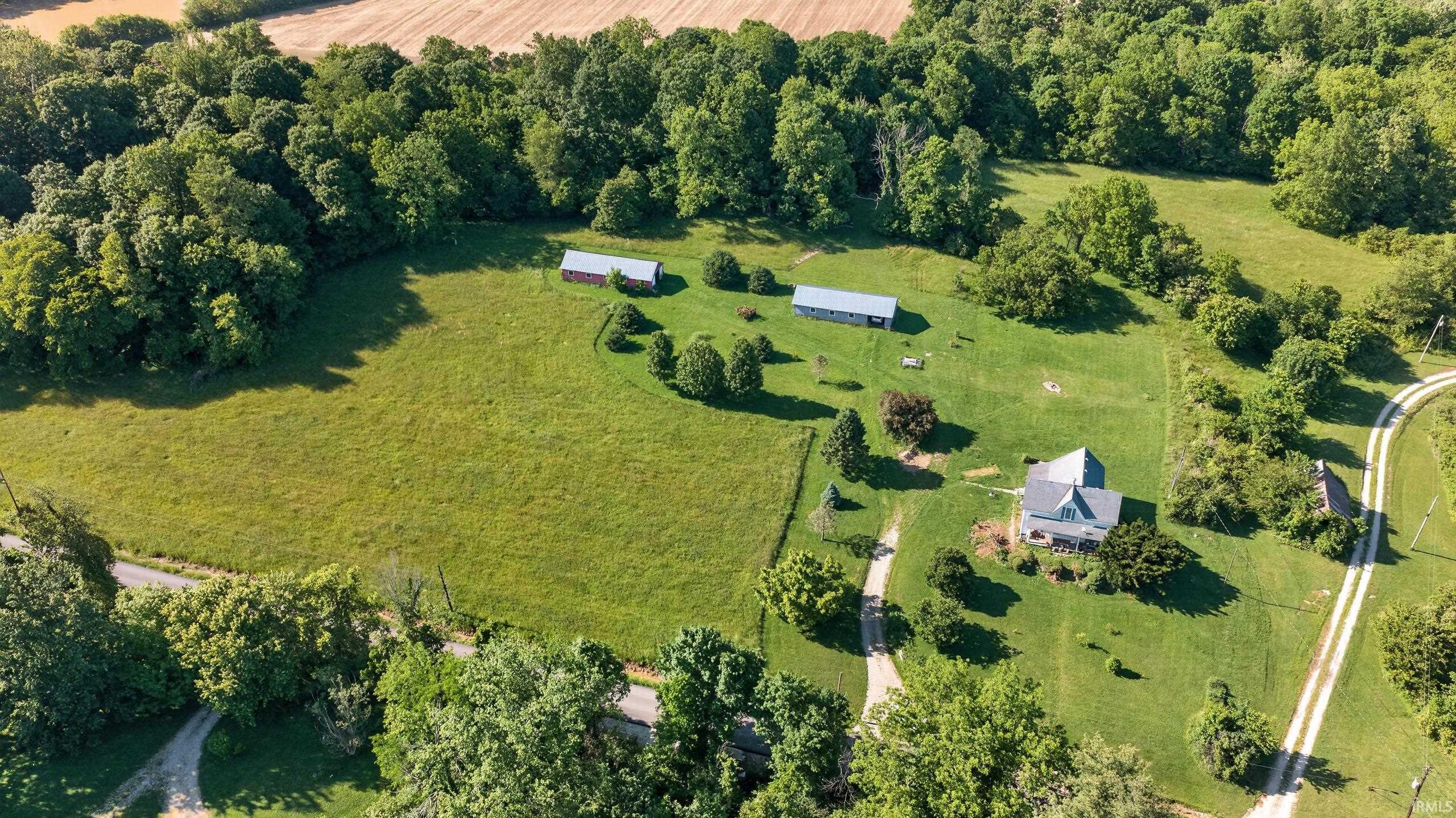 3103 Freedom Road Spencer, IN 47460 - Photo 3 of 41
