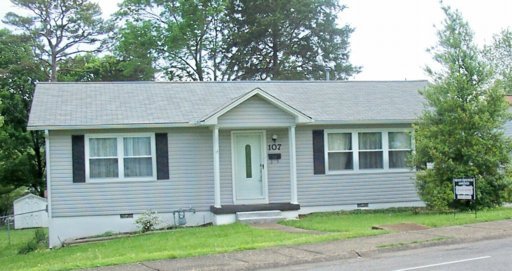 107 Aspen Lane Oak Ridge, TN 37830 - Photo 1 of 1 Primary Photo