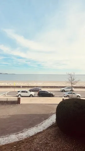 a view of ocean view with beach