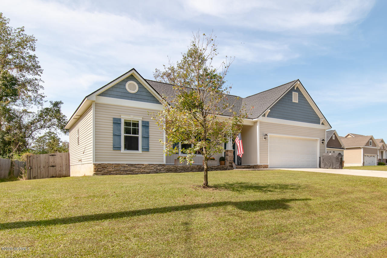 138 Hawks Point Road Jacksonville, NC 28540 - Photo 2 of 34 2