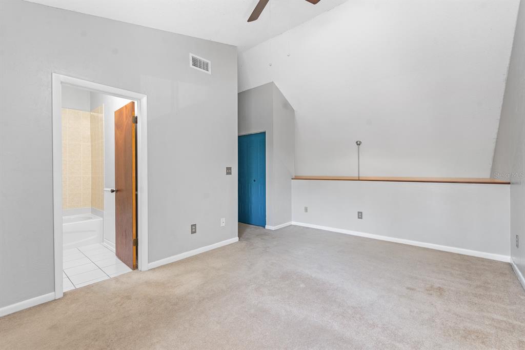 6926 Southwest 45th Avenue Gainesville, FL 32608 - Photo 24 of 28 an empty room with closet