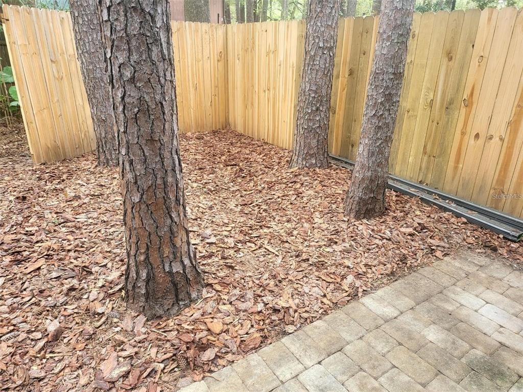 6926 Southwest 45th Avenue Gainesville, FL 32608 - Photo 28 of 28 a view of a wooden door