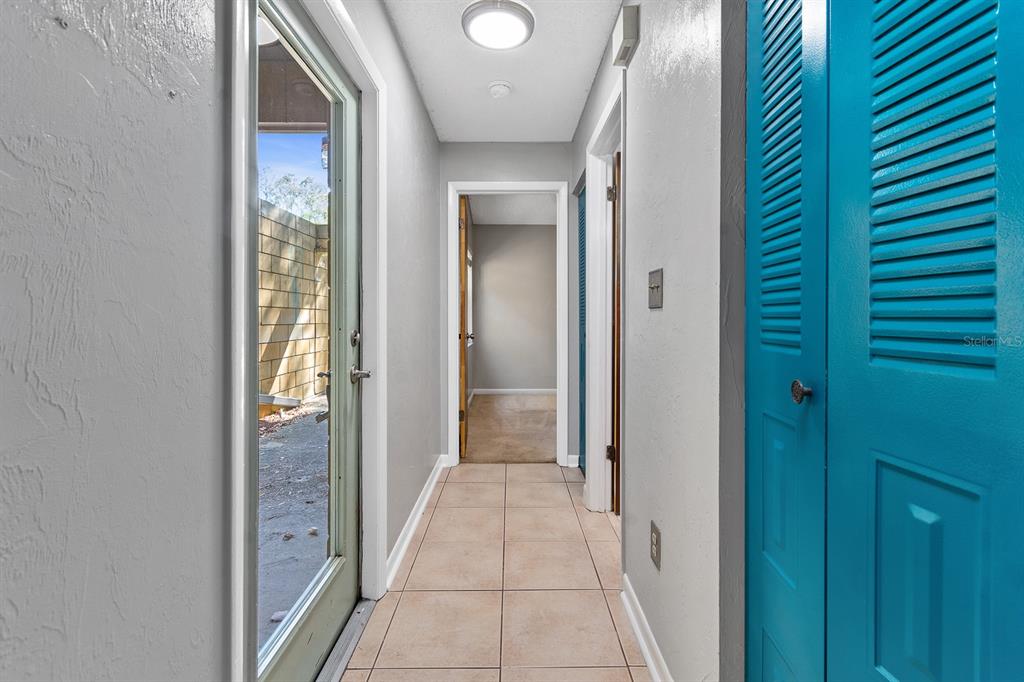 6926 Southwest 45th Avenue Gainesville, FL 32608 - Photo 3 of 28 a view of a hallway