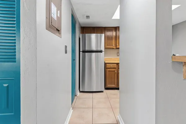 a view of entryway