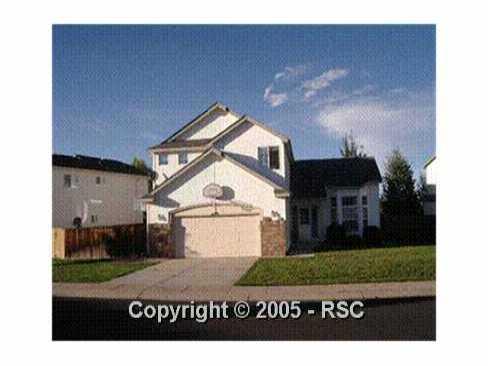 6595 Quarter Circle Road Colorado Springs, CO 80922 - Photo 1 of 1