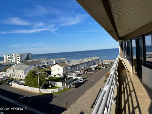 $4,700 | 525 Ocean Boulevard, Unit 501, Long Branch, NJ 07740