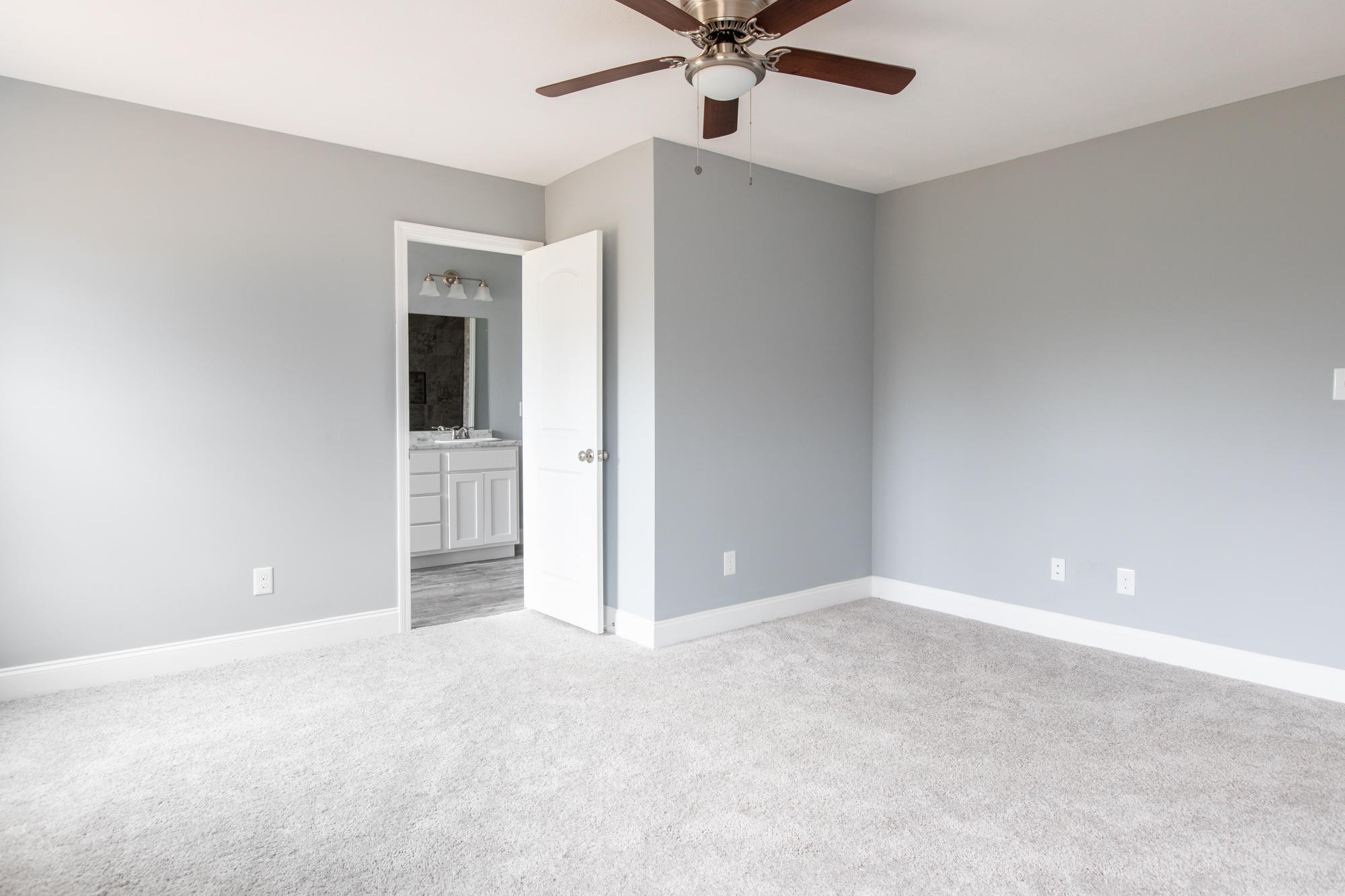 928 Houston Springs Road Greenback, TN 37742 - Photo 13 of 31 wooden floor in an empty room