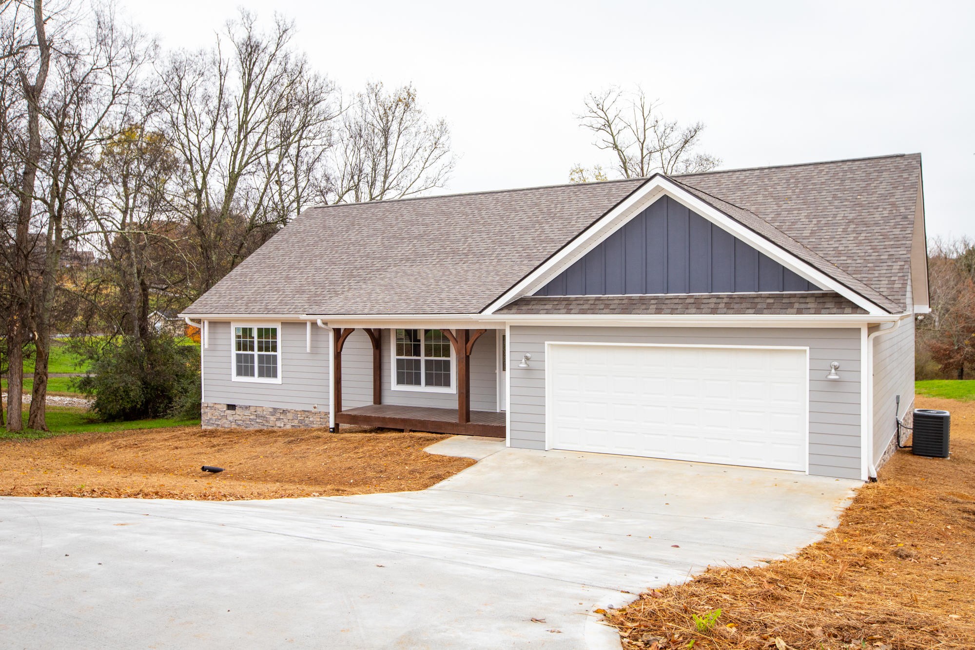 928 Houston Springs Road Greenback, TN 37742 - Photo 26 of 31 a front view of a house with a yard
