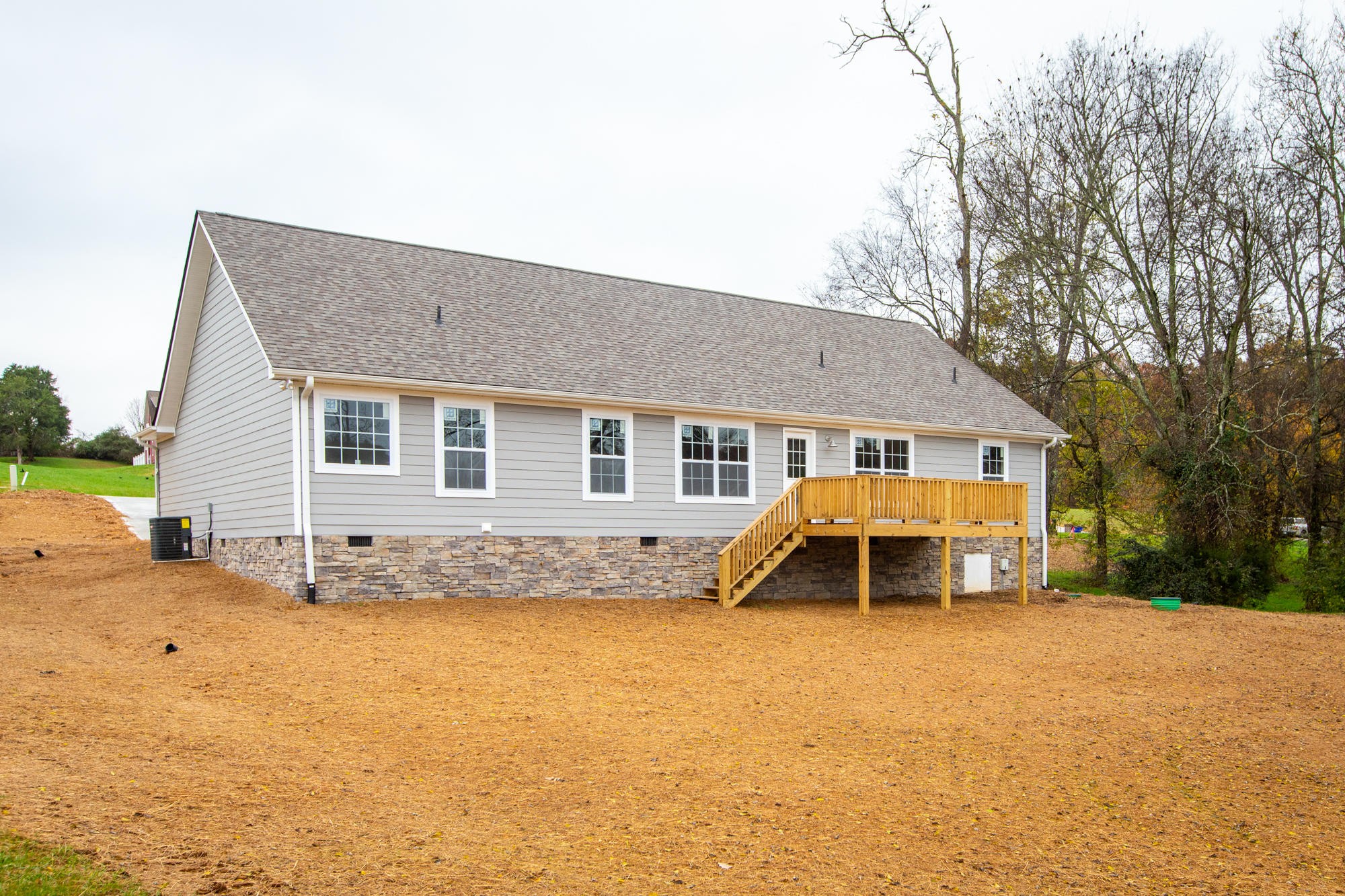 928 Houston Springs Road Greenback, TN 37742 - Photo 29 of 31 a front view of a house with a yard
