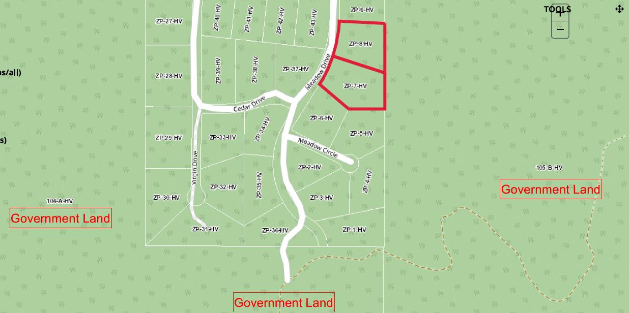 38 North Box Cyn Road Springdale, UT 84767 - Photo 20 of 20 20 Cabin & Additional Lot - 2.97 Acres