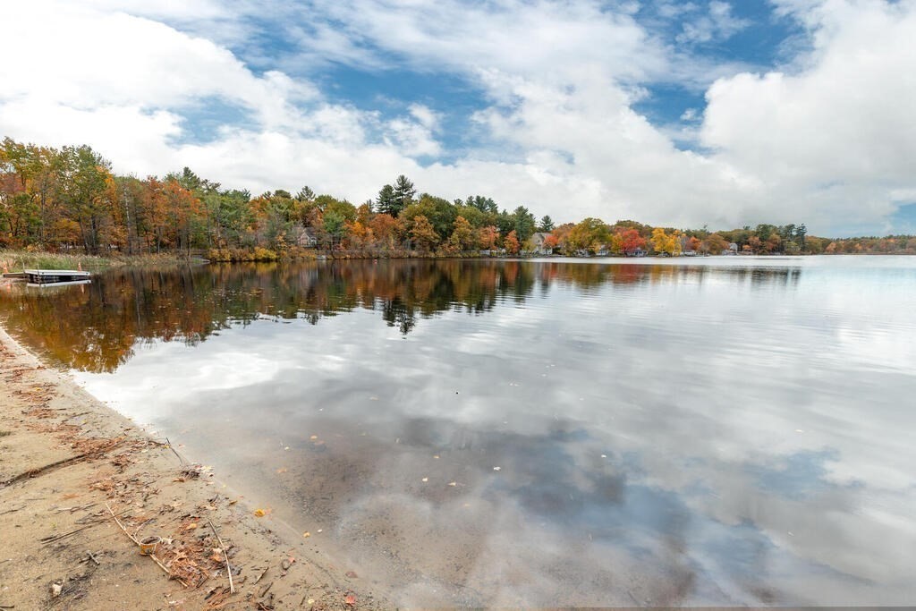 14 Parkerville Road Chelmsford, MA 01824 - Photo 31 of 34 a view of a lake