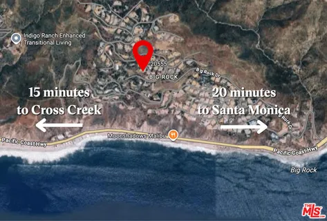 $2,295,000 | 20555 Little Rock Way, Malibu, CA 90265