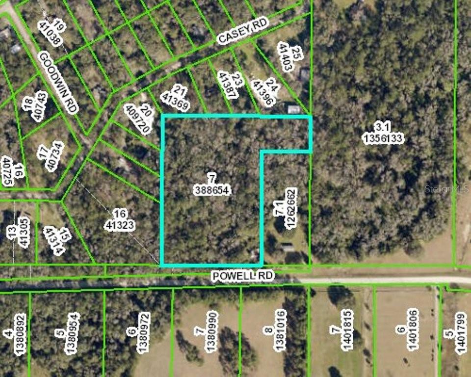 24430 Casey Road Brooksville, FL 34601 - Photo 1 of 1 Gallery Image 1