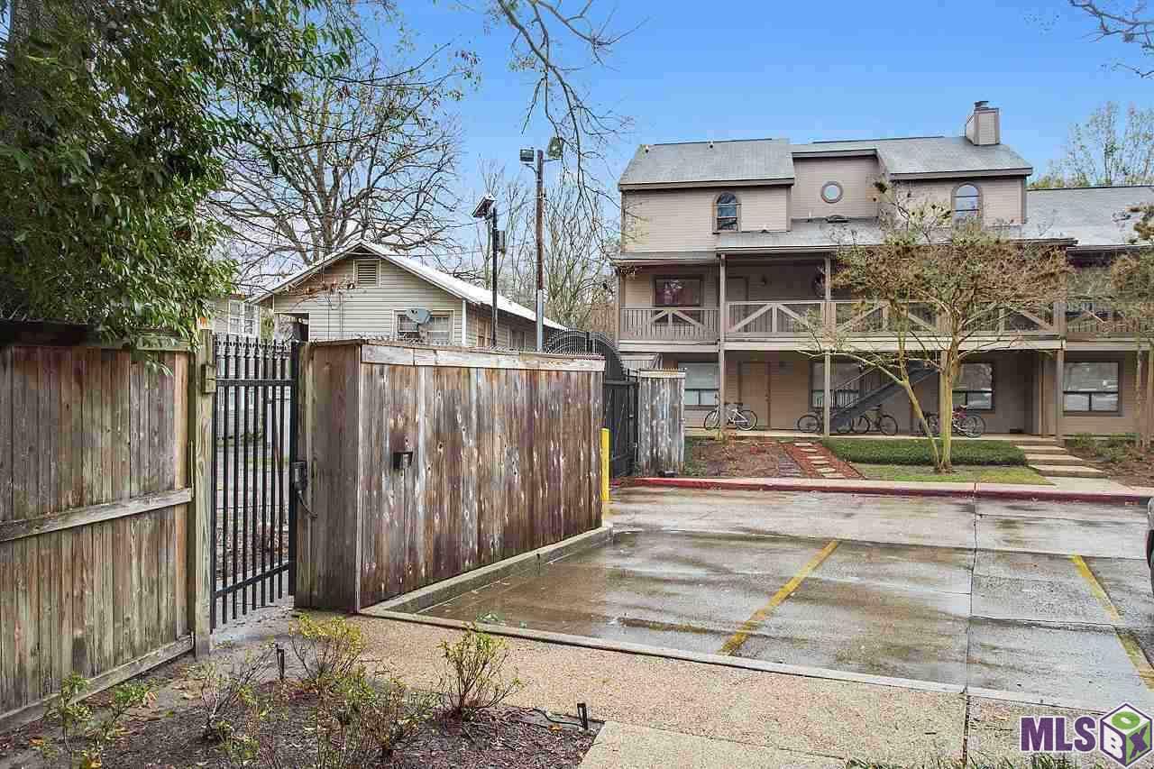 3330 Willard Street, Unit 802 Baton Rouge, LA 70802 - Photo 4 of 15 Gated Entry