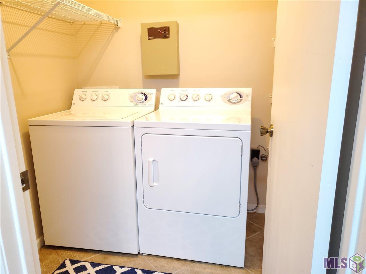 3330 Willard Street, Unit 802 Baton Rouge, LA 70802 - Photo 8 of 15 Dryer