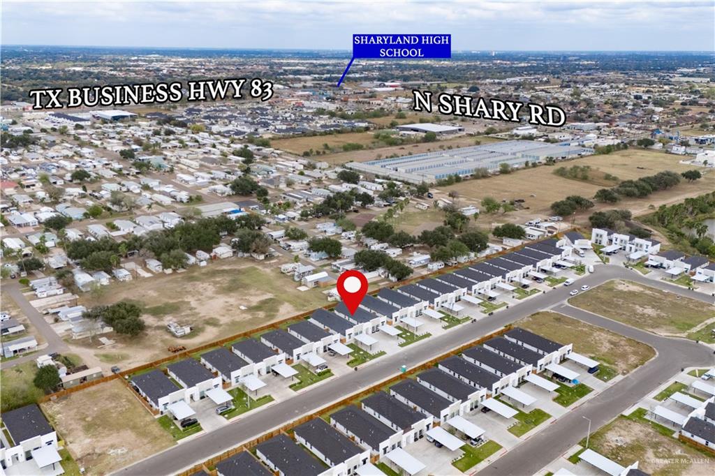 2103 Dragonfly St Mission, Unit 4 Mission, TX 78572 - Photo 24 of 31