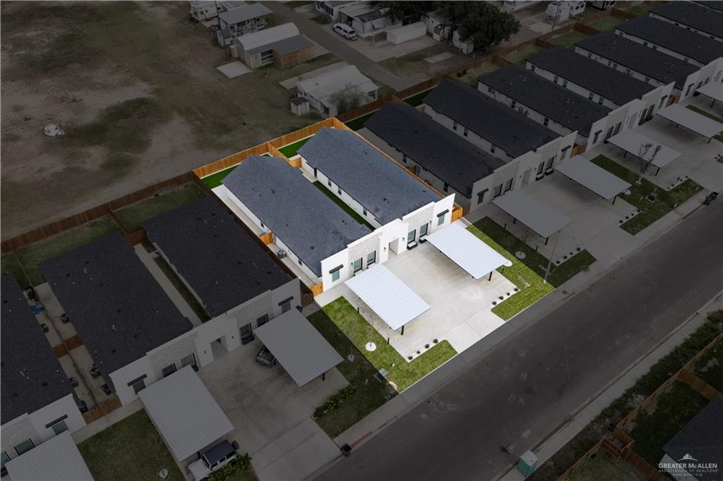 2103 Dragonfly St Mission, Unit 4 Mission, TX 78572 - Photo 27 of 31