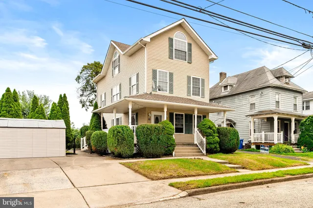 $435,000 | 15 South Pine Avenue, Maple Shade, NJ 08052