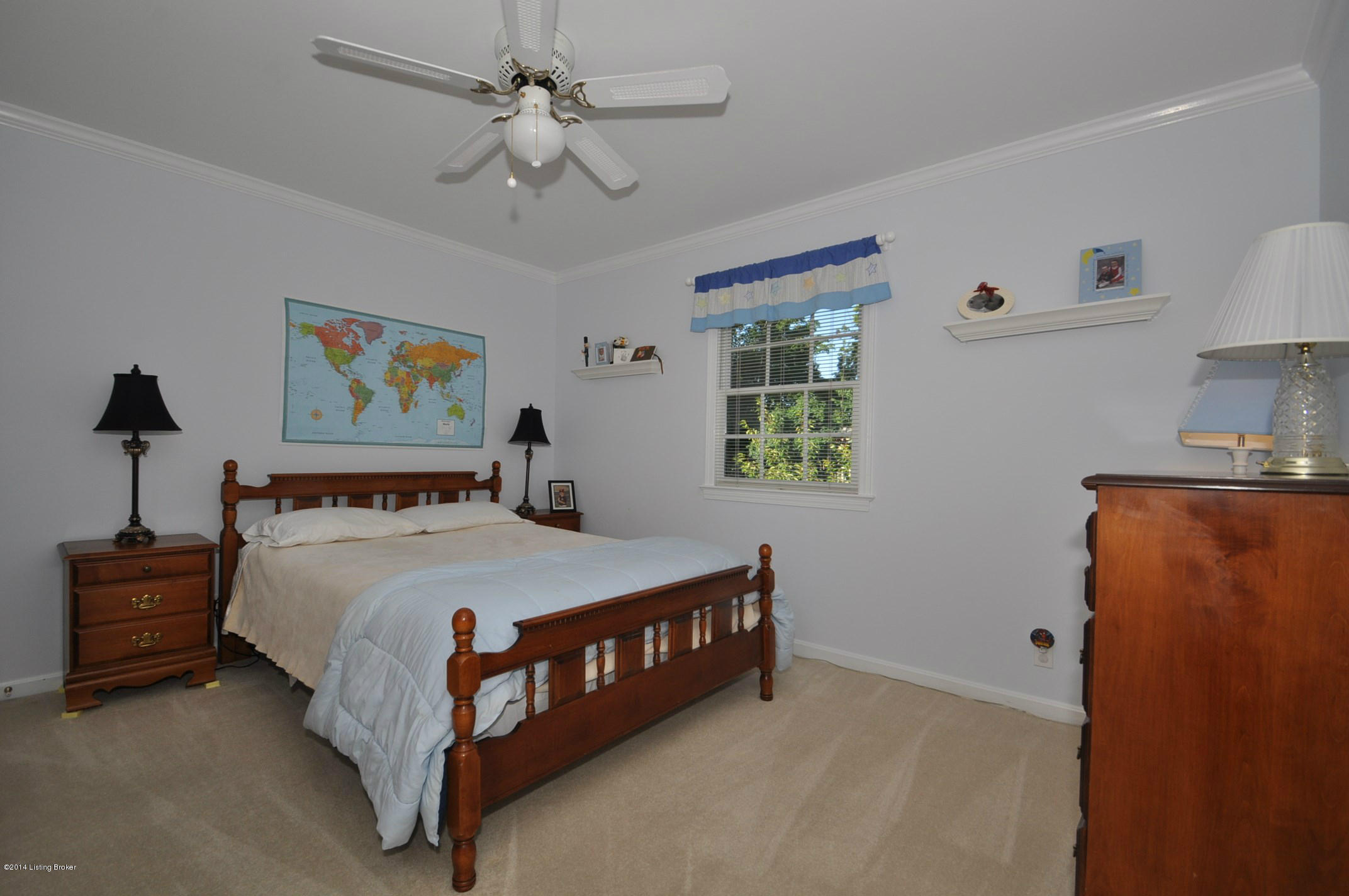 812 Foxgate Road Louisville, KY 40223 - Photo 19 of 24 Bedroom