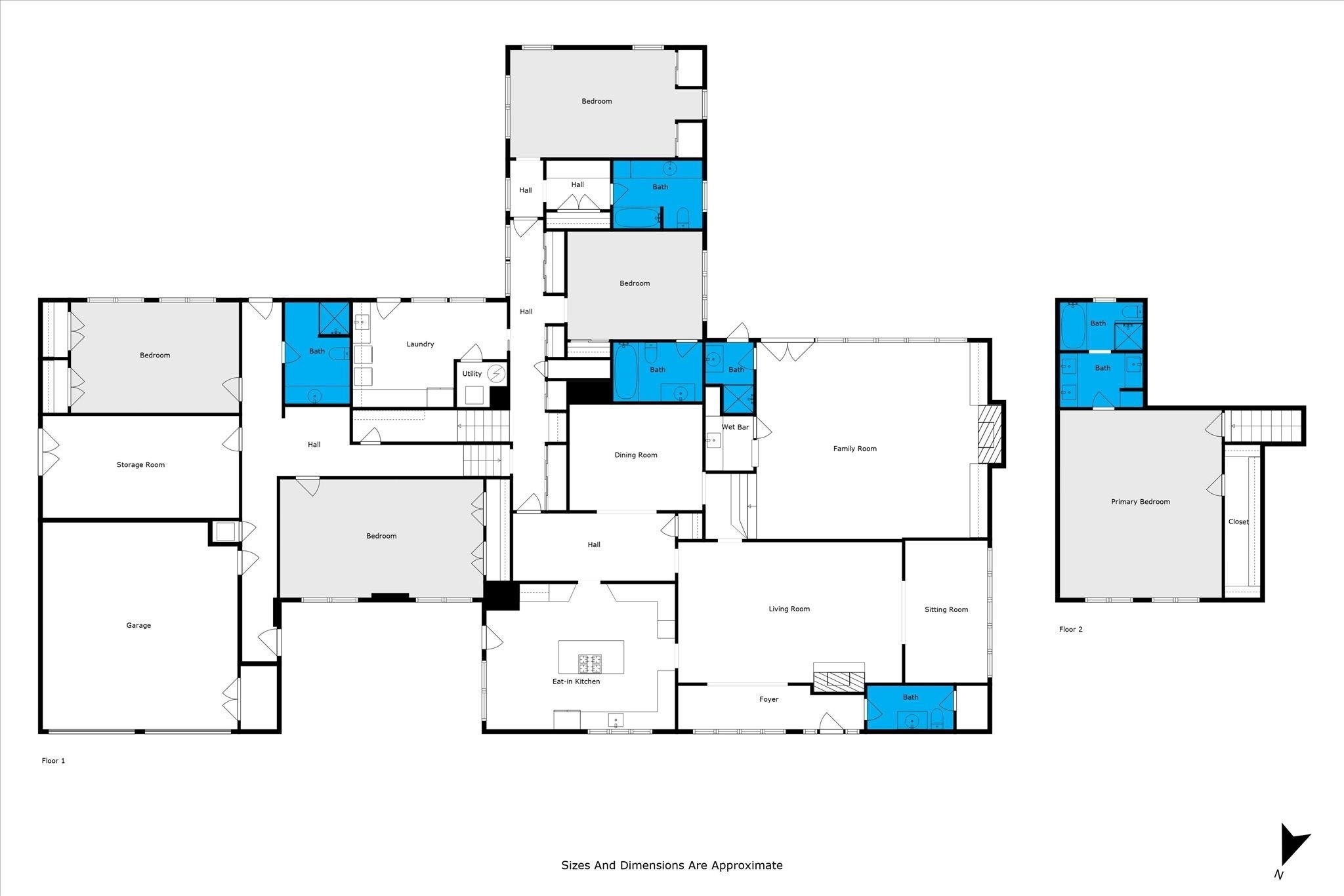 65 Byrnes Boulevard Mobile, AL 36608 - Photo 50 of 52 Floor Plan