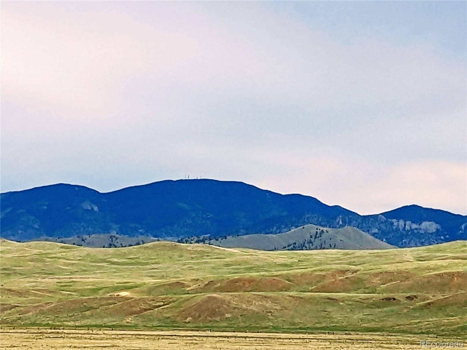 0 Downey Road Hartsel, CO 80449 - Photo 3 of 30 a view of an ocean and mountain view