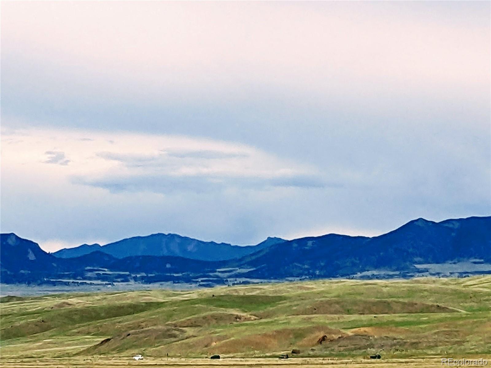 0 Downey Road Hartsel, CO 80449 - Photo 4 of 30 a view of ocean with mountain