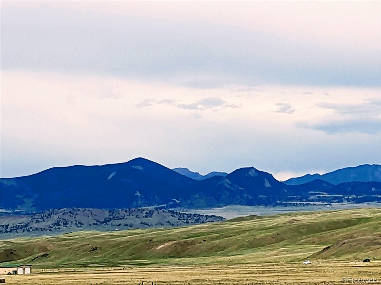 0 Downey Road Hartsel, CO 80449 - Photo 5 of 30 a view of an ocean and a mountain