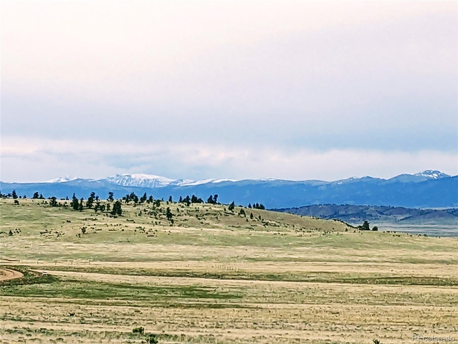 0 Downey Road Hartsel, CO 80449 - Photo 10 of 30 a view of an ocean and a mountain
