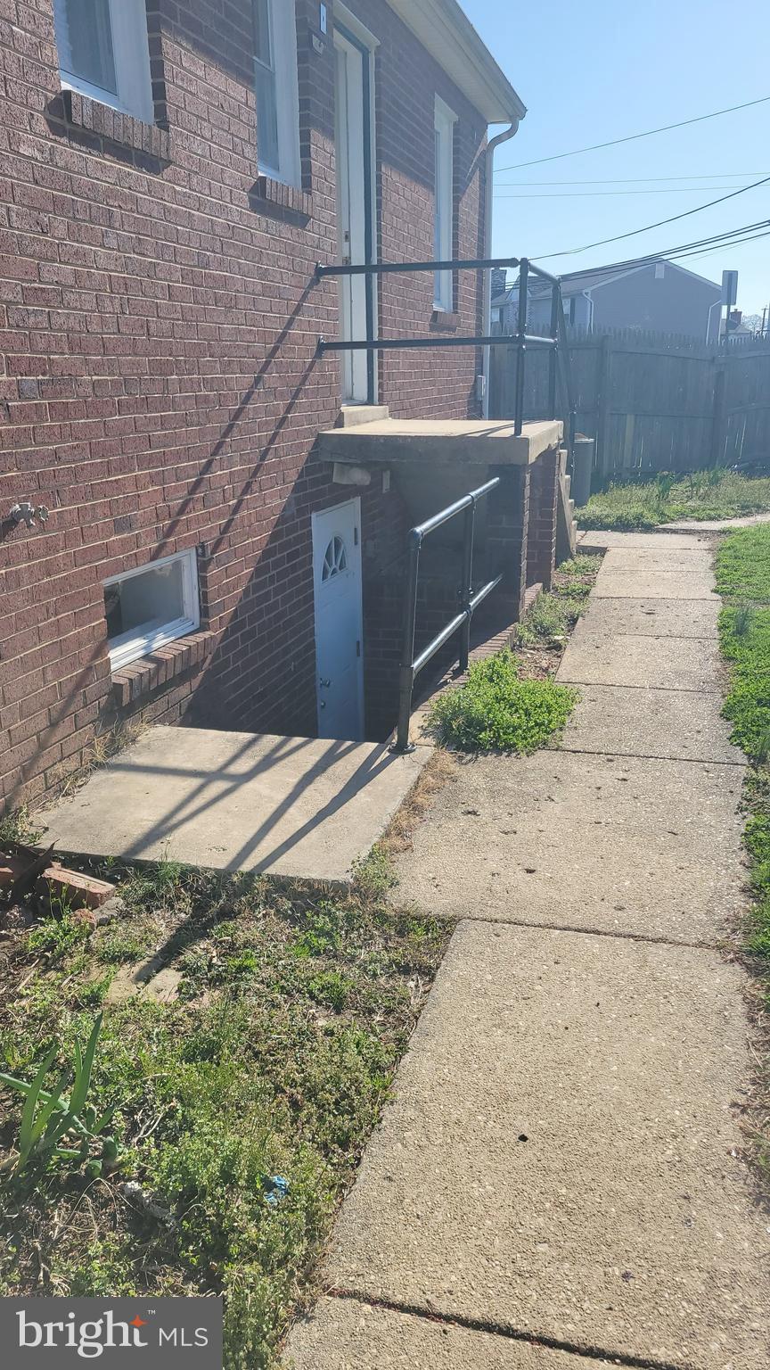 3217 Randall Road Suitland, MD 20746 - Photo 17 of 21 a view of a backyard