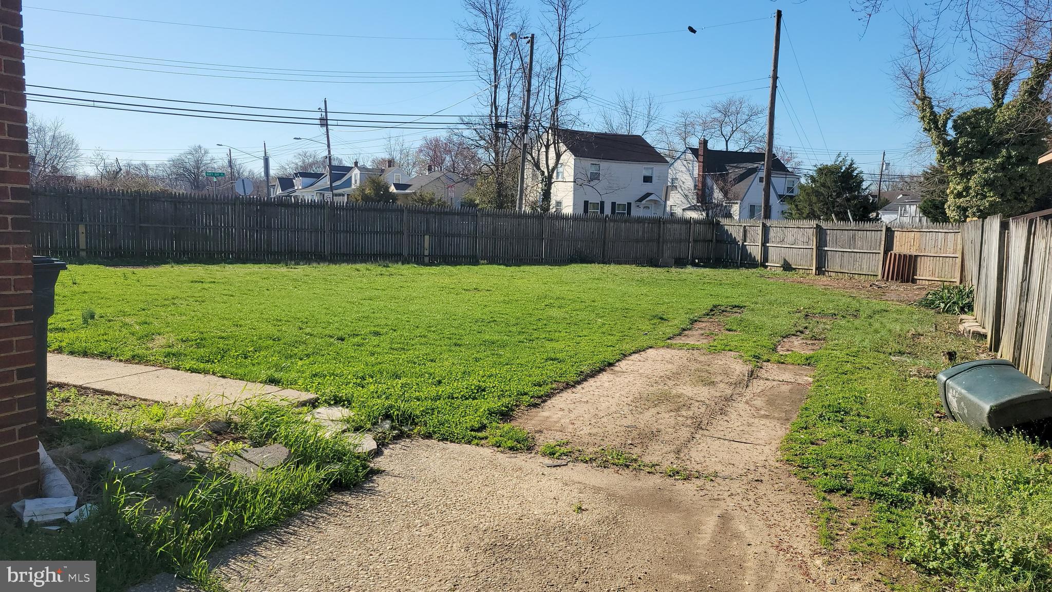 3217 Randall Road Suitland, MD 20746 - Photo 18 of 21 a view of a backyard